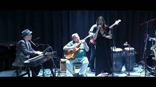 Paul Hoyle Trio w  July Banner - What a Difference a Day Makes
