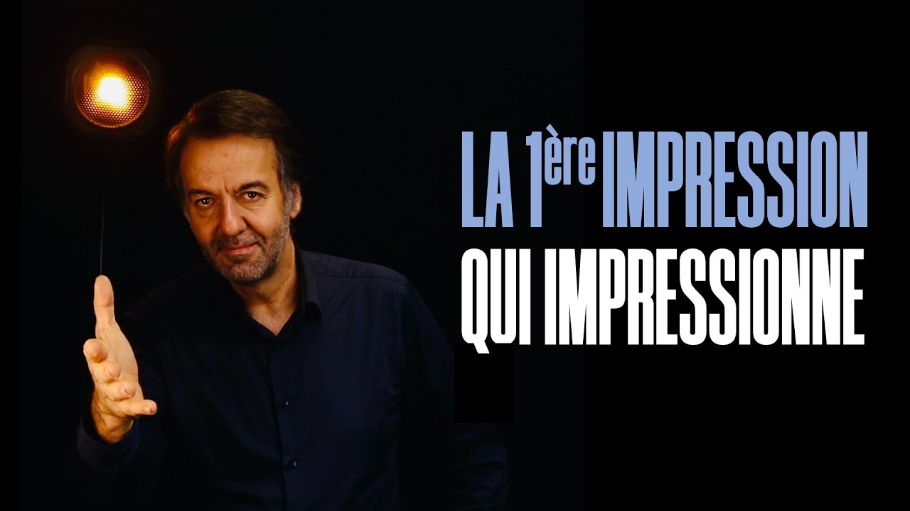 Comment faire une excellente première impression ?