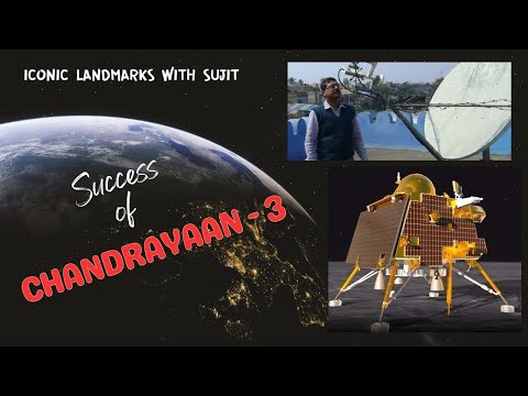 Success of Chandrayaan-3|Sujit Kr. Chaudhuri