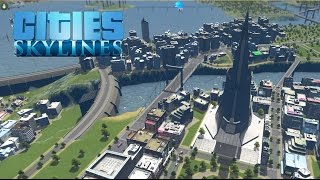 Cities: Skylines #36, Cathedral