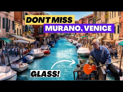 Best Things to Do in Murano Island When Visiting Venice in 2023