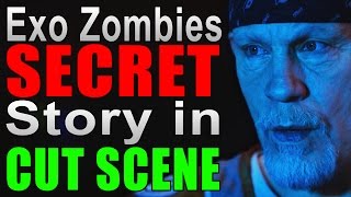 Exo Zombies: Storyline SECRET REVEALED!! + Detailed Breakdown - AW Storyline
