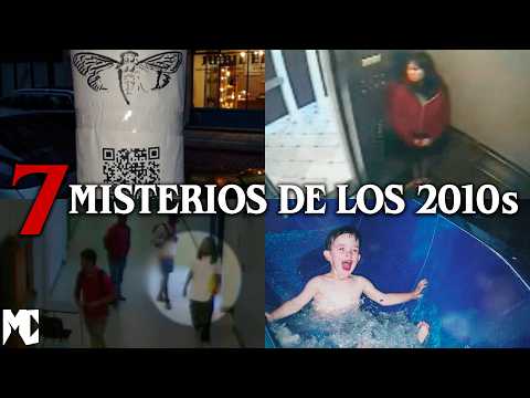 7 Chilling Unsolved Mysteries from the 2010s │ Creepy World