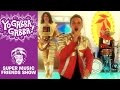 Spaceship Adventure The Killers Yo Gabba Gabba