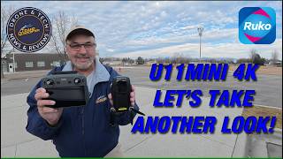 Ruko U11Mini 4K - Let's give it a second try!