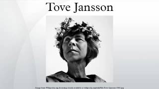 Tove Jansson