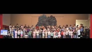 2nd grade spring perfromance