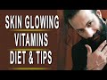 GLOWING FACE VITAMINS and DIET - Jitender Rajput