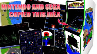 The Golden Age of Arcade Games