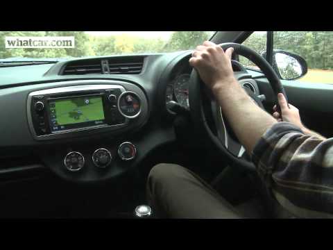 2012 Toyota Yaris review - What Car?