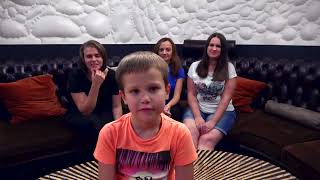 Hide and seek / Ночные Жмурки в доме / ЧЕЛЛЕНДЖ Мальчики против девочек