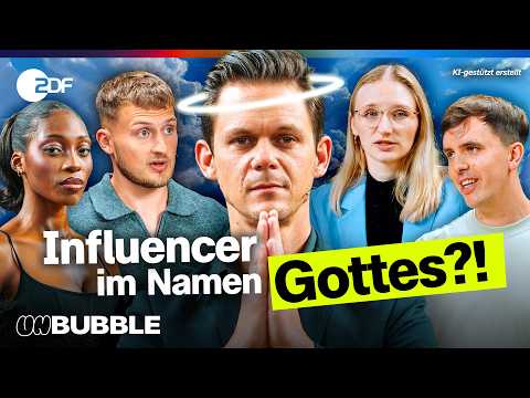 Jesus Glow und Bibelverse: Sind Christfluencer gefährlich? | 13 Fragen | UNBUBBLE