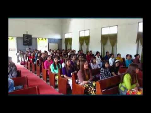 A Danglam Ve Dah Lo/Official Music Video-Priscilla Hniang Tha Par