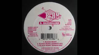 Mixman ft. D. Maximillian - Black Heart (Darker Mix)
