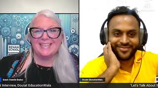 Let s Talk About It  Conversational Interview  Doulat EducationWala
