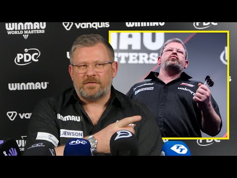 'THERE'S NO REASON I WASN'T IN!' - James Wade FIRES BACK at Premier League selectors