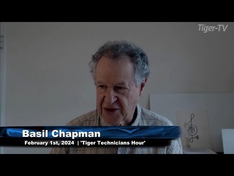 February 1st, Tiger Technicians Hour on TFNN - 2024