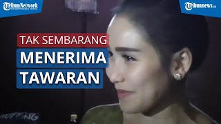 Ini yang Bikin Ayu Ting Ting Tak Sembarang Terima Tawaran Rekaman