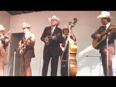 "The Old Mountaineer" - Kenny Baker/ Bill Monroe & The Blue Grass Boys