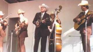 "The Old Mountaineer" - Kenny Baker/ Bill Monroe & The Blue Grass Boys