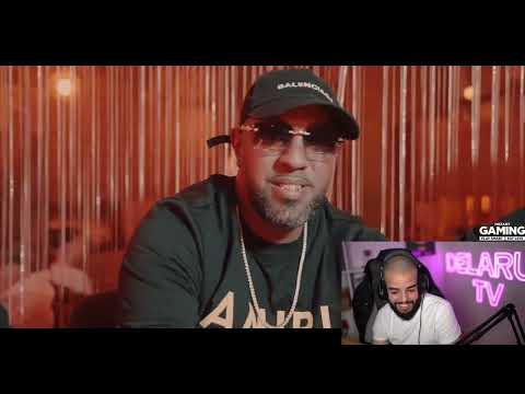 SAMI REAGIERT AUF MO DOUZI - POP IT