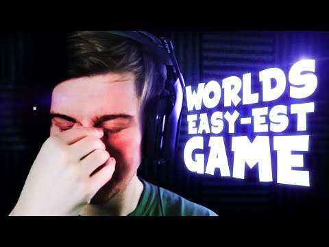 The Worlds Easy-est Game!? (YEAH ABOUT THAT..)