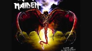 Iron Maiden - Bring Your Daughter... To The Slaughter [Live At Donington]