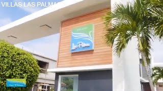 🏡RESIDENCIAL VILLAS LAS PALMAS✅