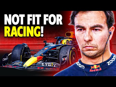 What’s Wrong with Sergio Perez..