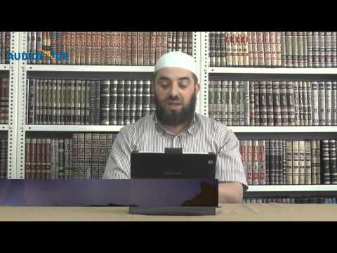 20. Mësime nga surja Bekare pjesa e 6-të - Hoxhë Enes Goga