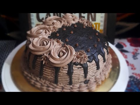 Choklate Cake Recepi | Ezzy Home Made Choklate Cake | ( Femida's Kichen)