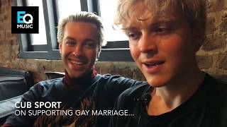 EQ Music Interview: Cub Sport