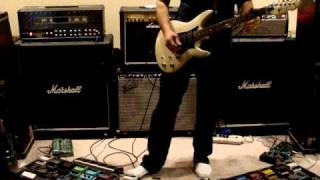 Video thumbnail for 1985 Peavey Horizon II Electric Guitar Demo by IplayMusic2