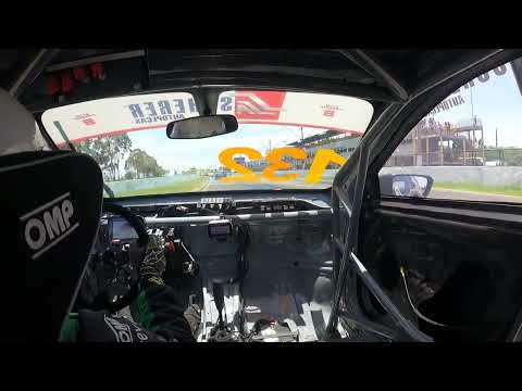 NAOR PETRY CORRIDA 1 ET6 LONDRINA 25 PARTE 2