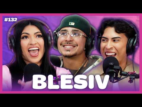 BLESIV: Moving to LA at 17, Relationships, Solo Traveling | Pretty Not Smart Louie and Yoatzi Castro