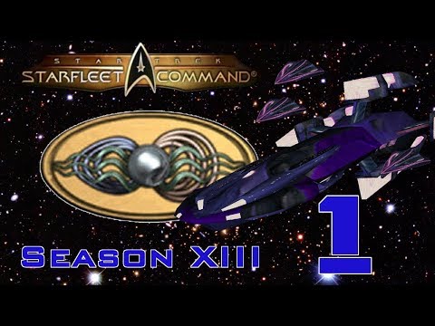 Starfleet Command II: OP+, Season 13x01 "Arise Riders of Hydra!"