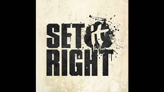 Rubber And Glue - Set It Right - On The Rebound (2015)