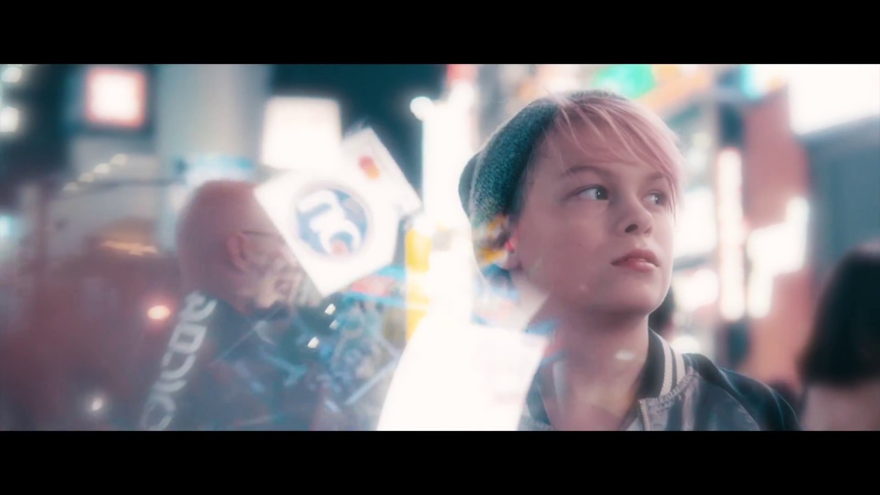 MVっぽい動画作っちゃいました。