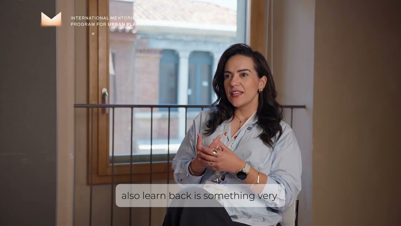 Why mentoring is a two-way exchange