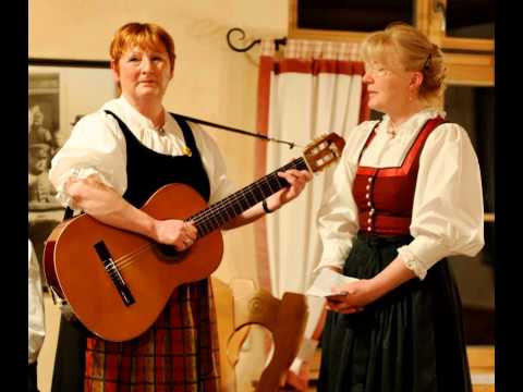 Der Mensch der lebt vom Essen - Geschwister Laschinger