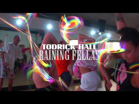 Todrick Hall - Rainin’ Fellas || Philip Birchall choreogrpahy