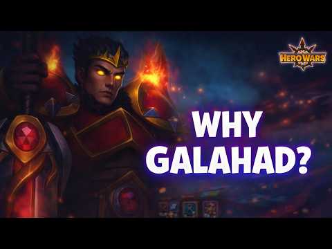 Why Galahad? This Event Changes Everything