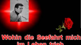 Freddy Quinn- Junge komm bald wieder +lyrics