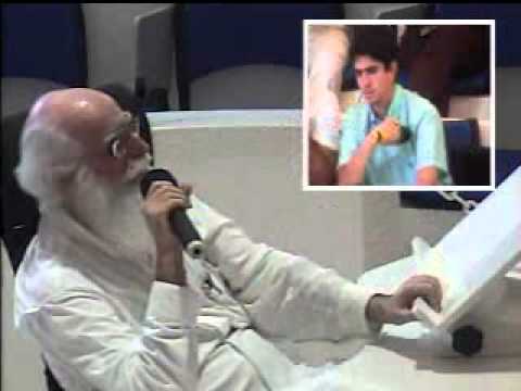 Tertúlia Aula - 1125 - Omnileitura - Waldo Vieira - CEAEC - 26/02/2009