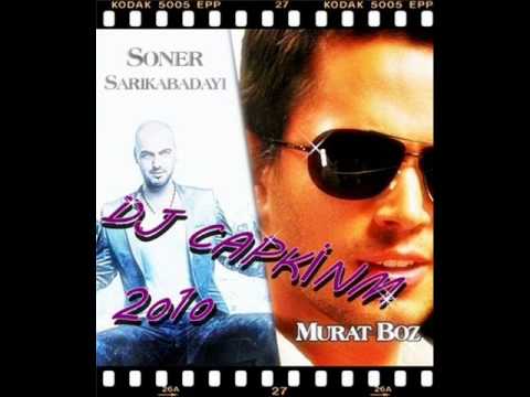Dj Capkinm vs Murat Boz&Soner Sarıkabadayı-İki Medeni İnsan 2010 Remix