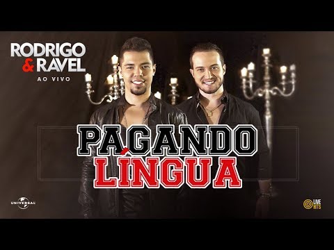 Pagando Língua video