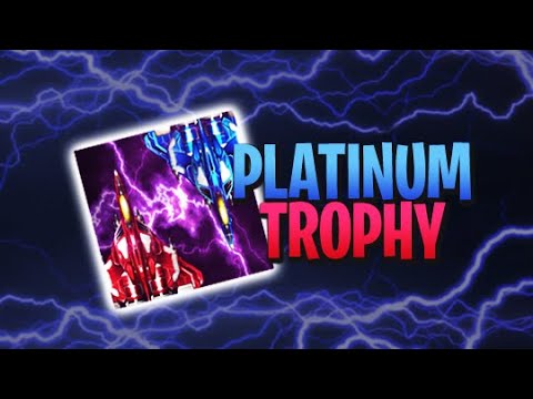 Raiden IV: Overkill - Platinum Trophy (Raiden)