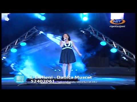 Indifest 2013 - L-Ewlieni - Danica Muscat