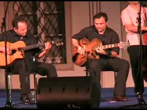 China Boy - Hot Club Zagreb & Stochelo Rosenberg