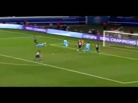 Maxwell Great Goal | PSG 1-0 Marseille | Ligue 1